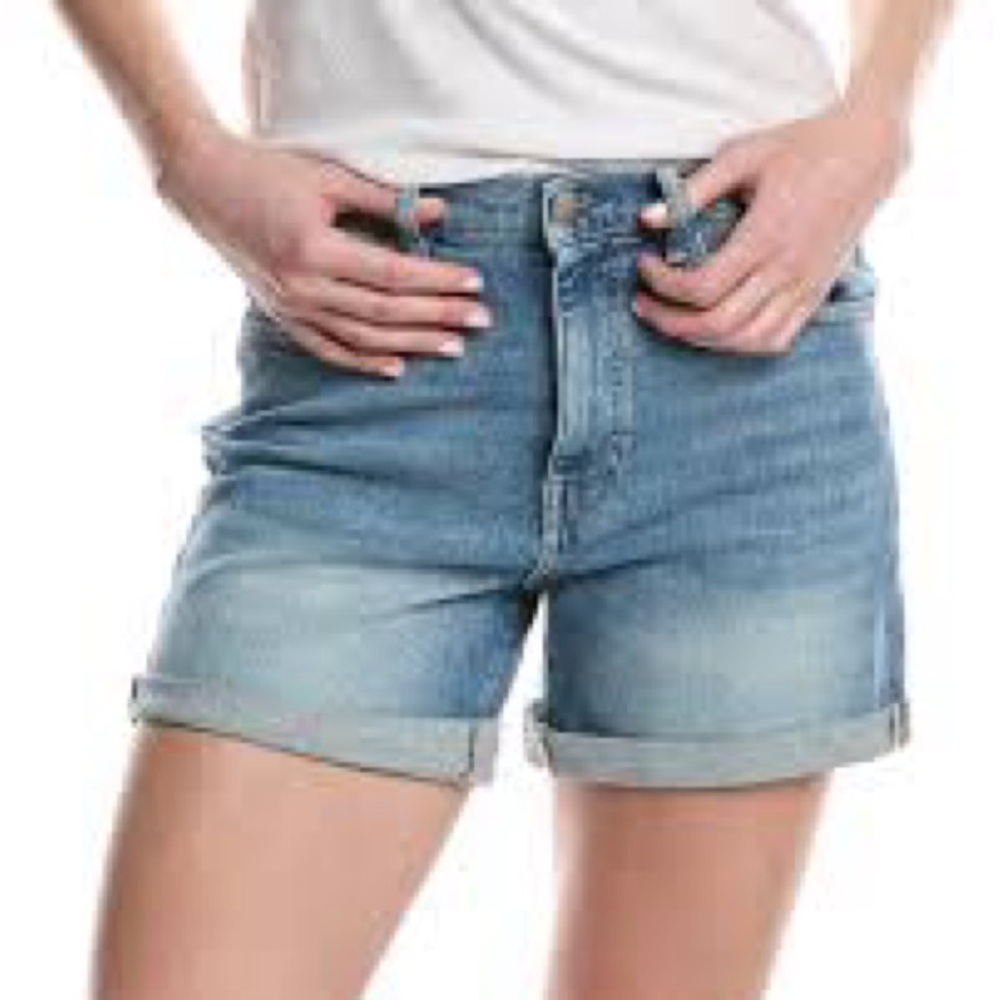 DL1961 Zoie Women's Denim Shorts size 29 EUC